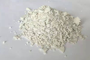 高端蠟狀膨潤土原礦